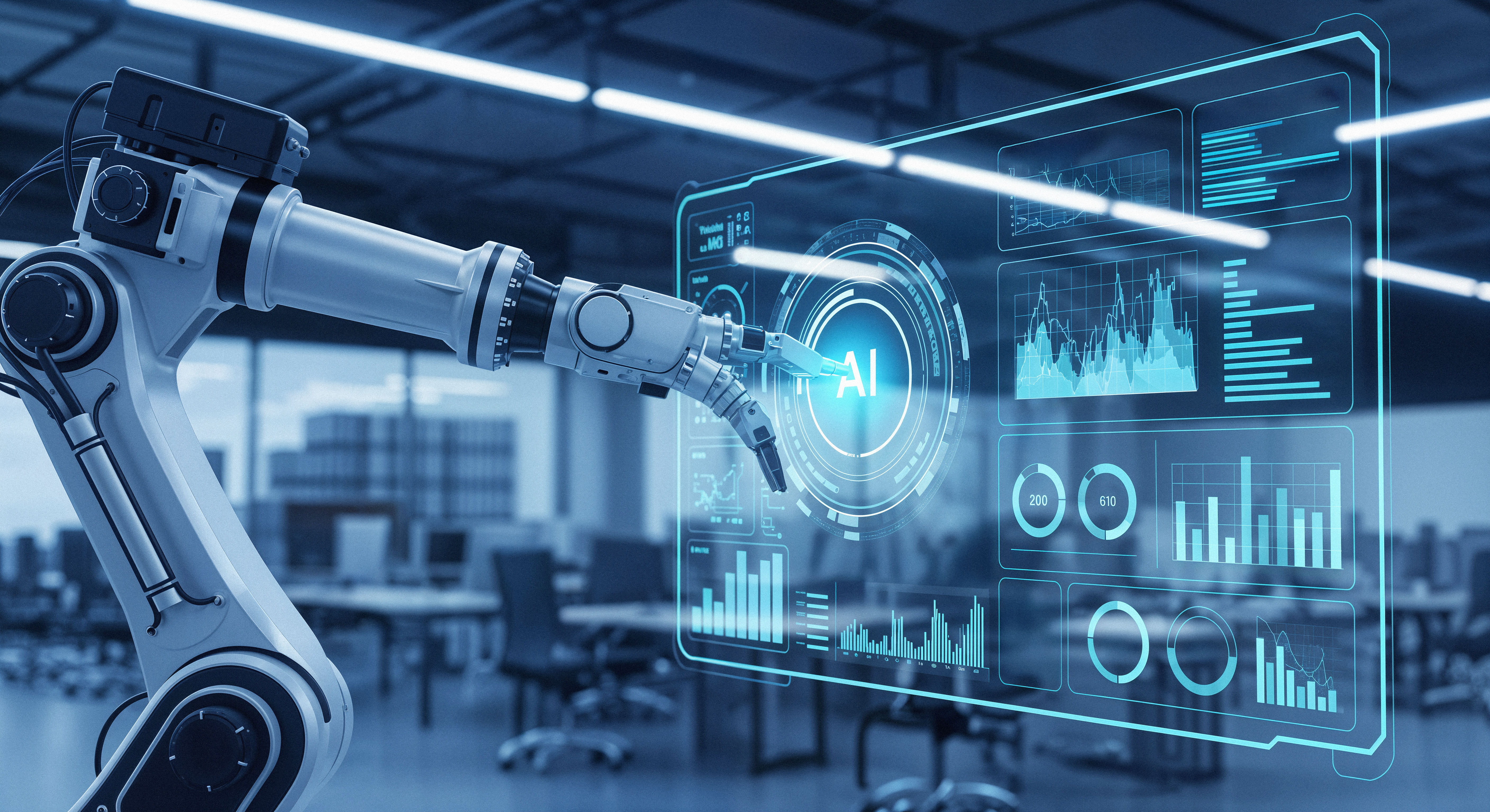 Precision AI manufacturing