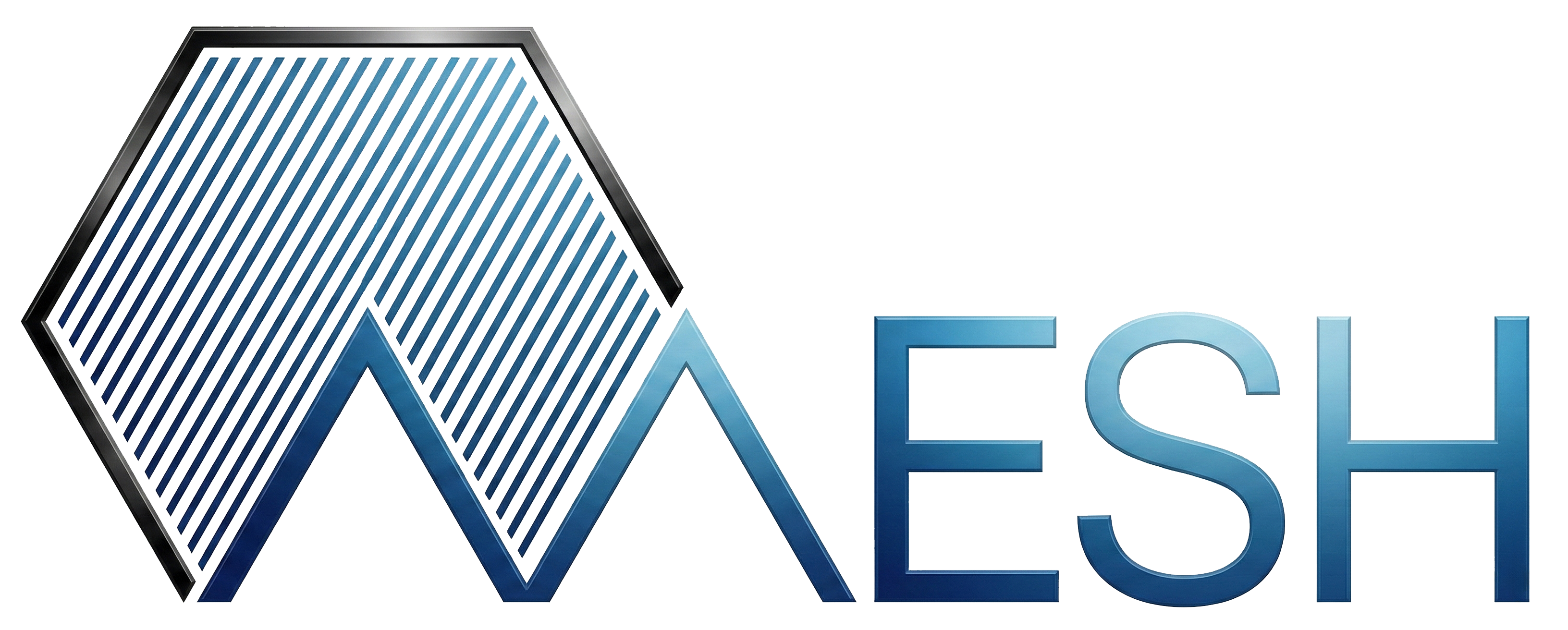 Mesh Bioplastics logo