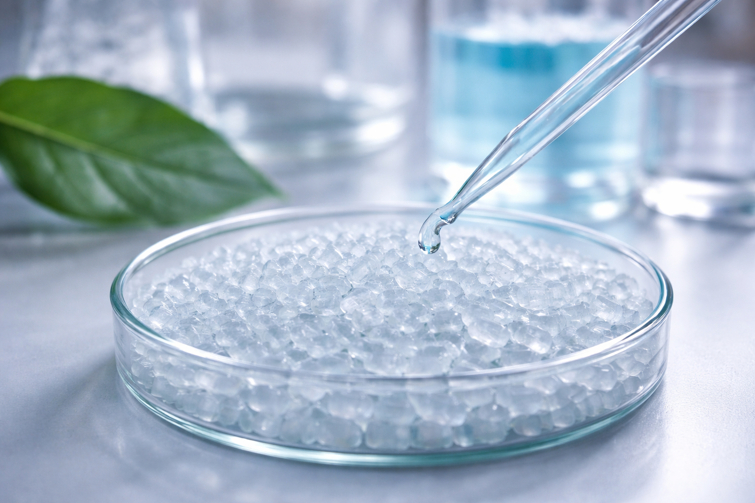 Sustainable bioplastic materials