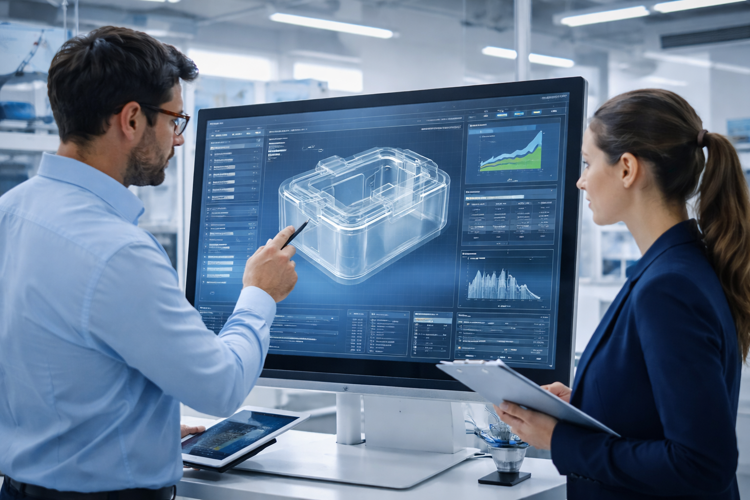 Tailor-made solutions